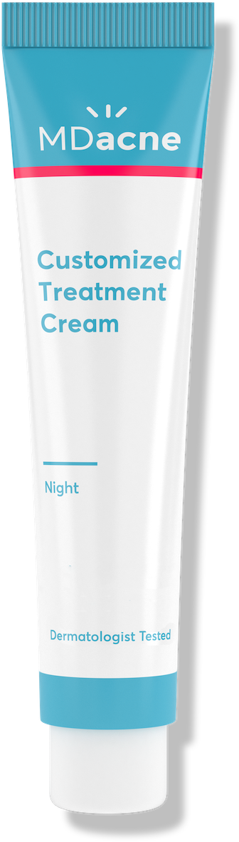 Image treatment cream