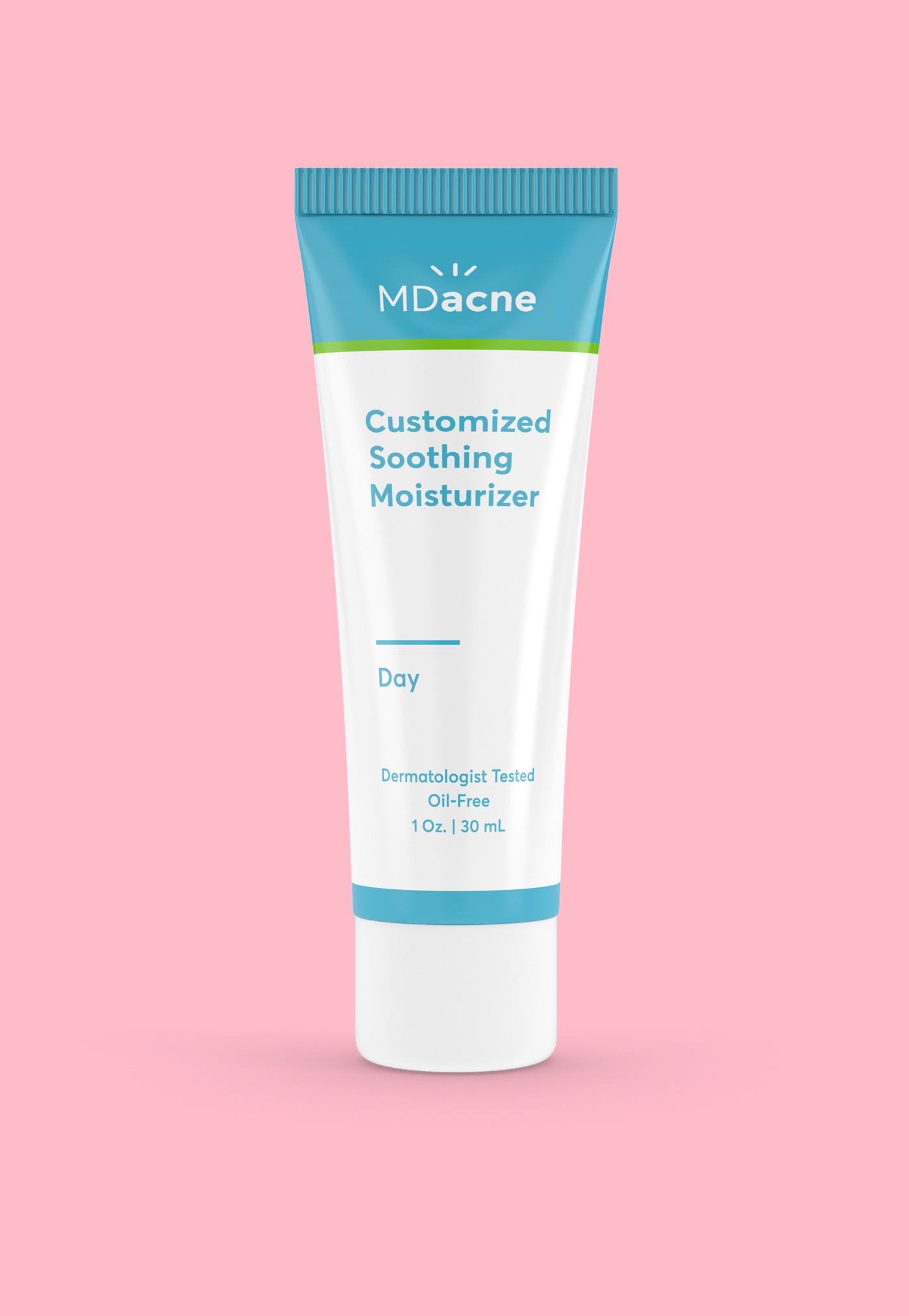 Moisturizer tube